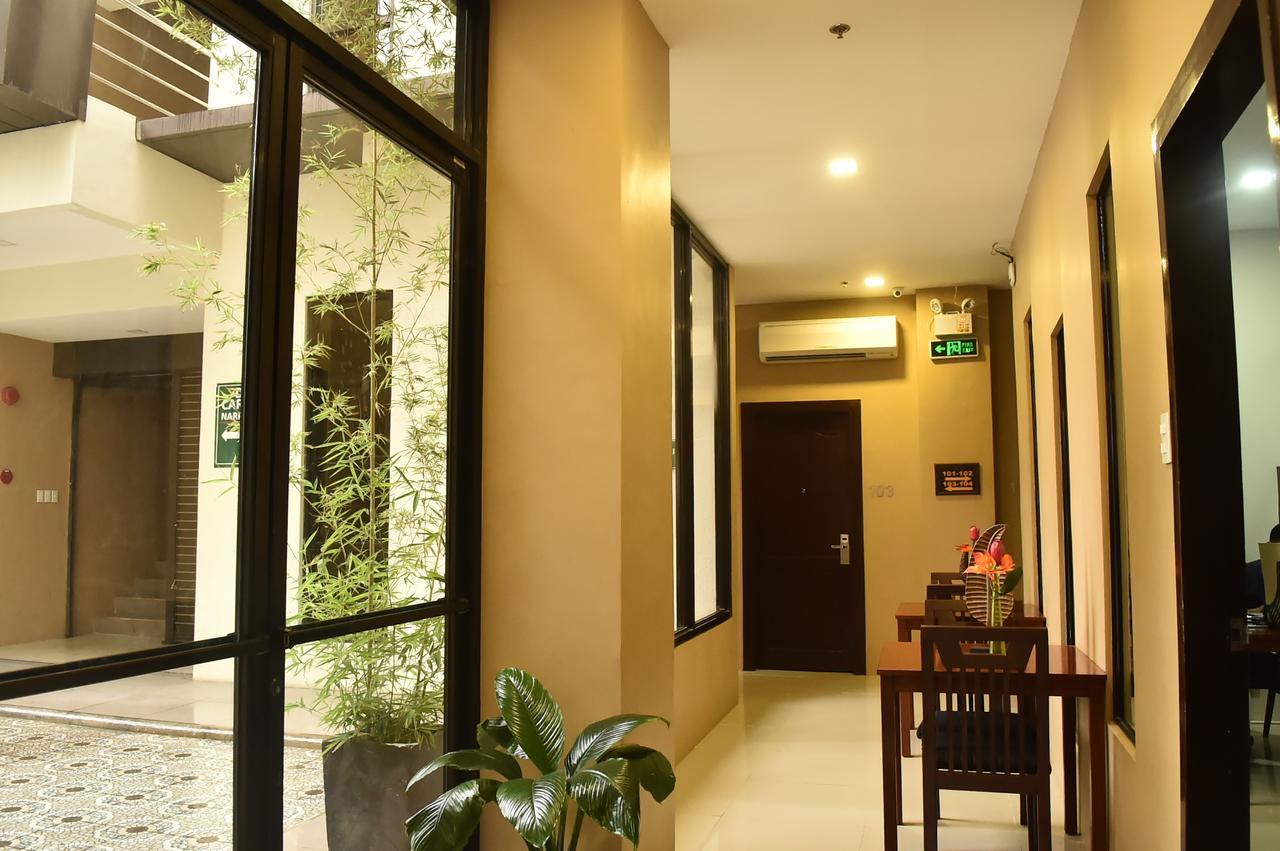 Columbus Plaza Hotel General Santos City Exterior foto